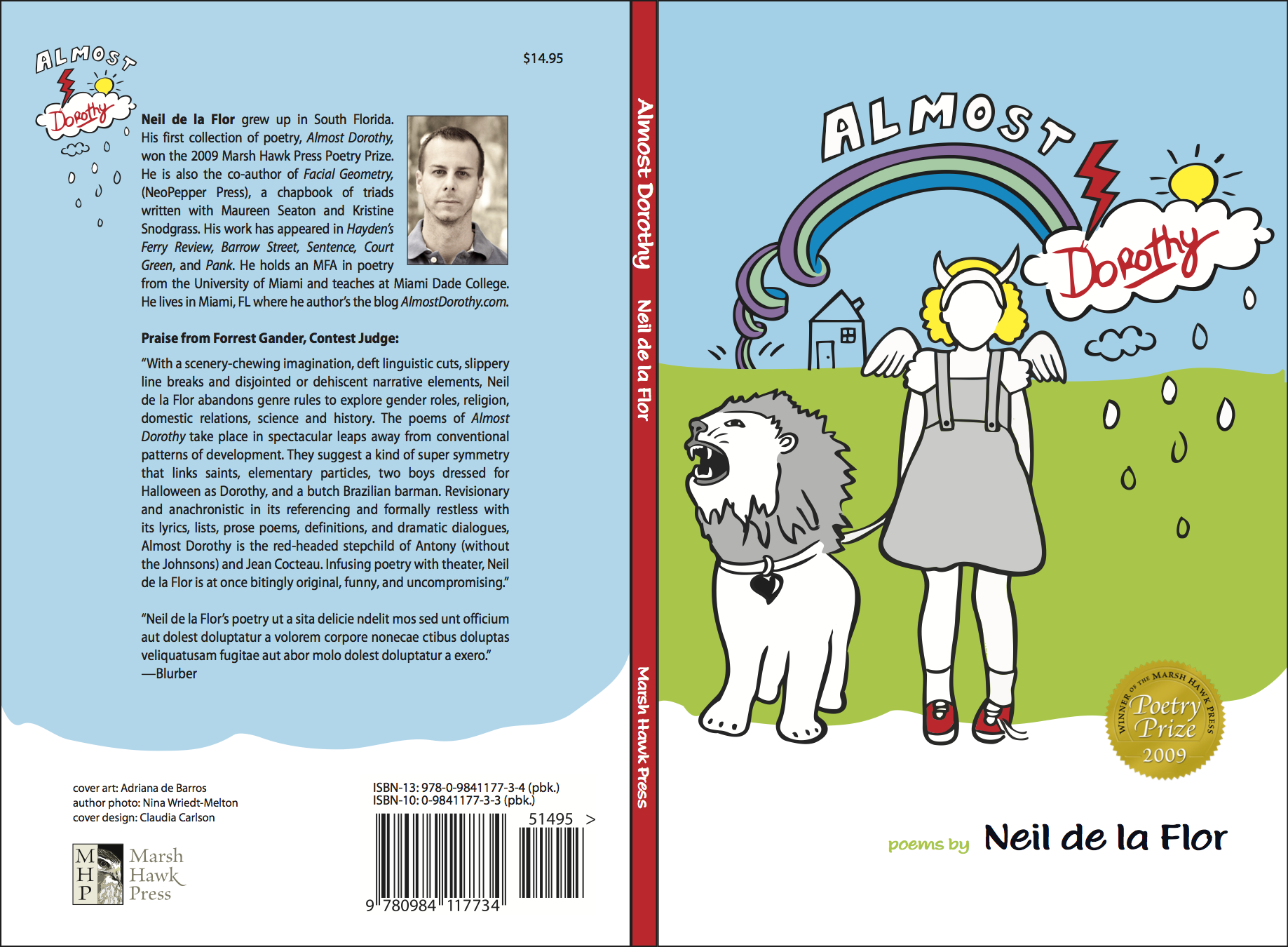 almost dorothy neil delaflor